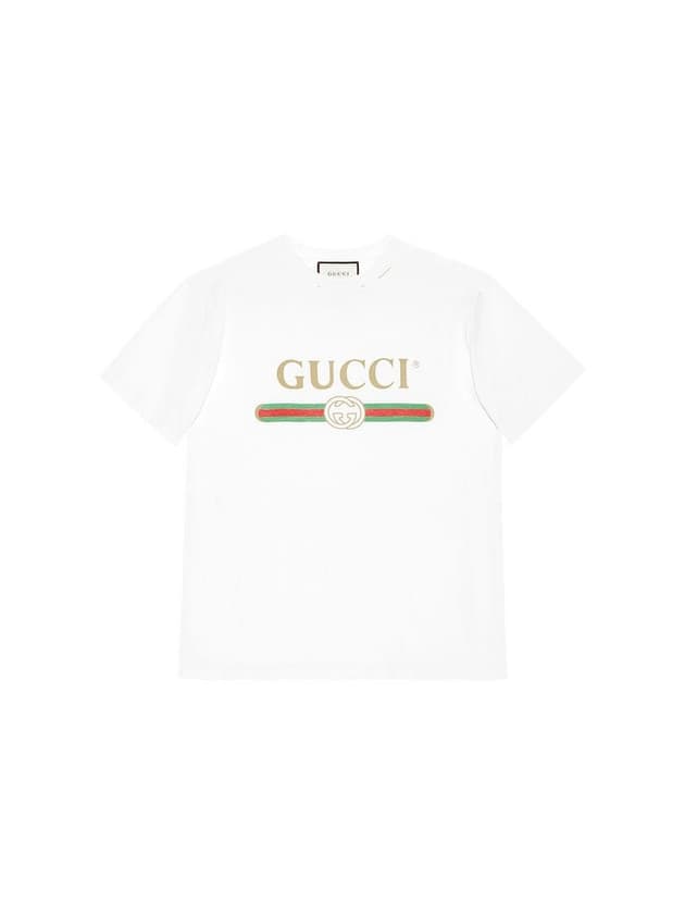 Product Gucci t-shirt logo