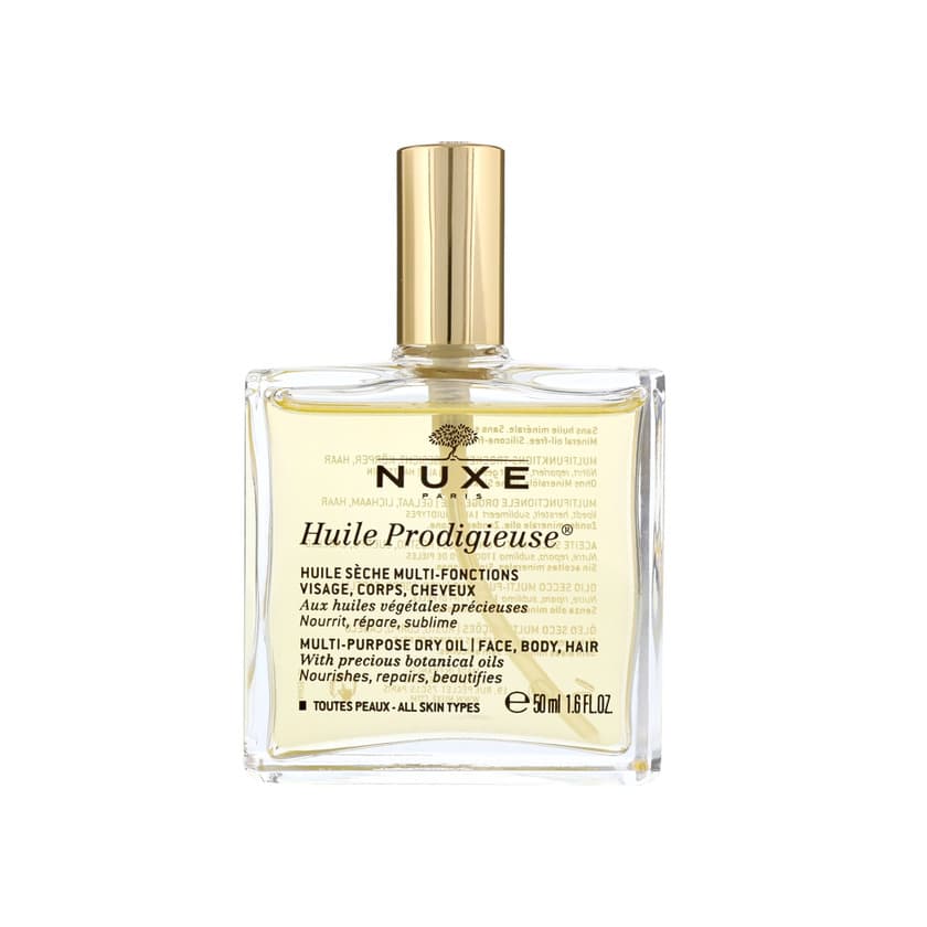 Producto Nuxe oil