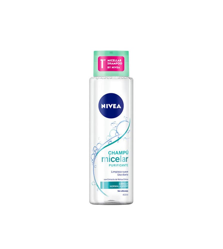 Product Nívea shampoo micellar