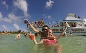 Lugar Punta Cana Party Boat