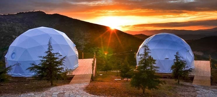 Lugar Natura Glamping - Gardunha