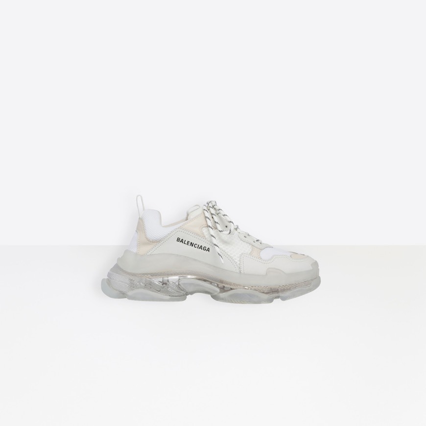 Producto TRIPLE S CLEAR SOLE SNEAKER