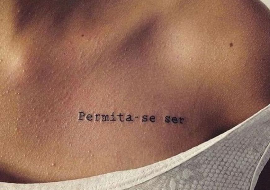 Producto Tatuagens escritas 