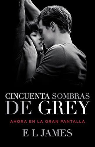 Libro Cincuenta Sombras de Grey