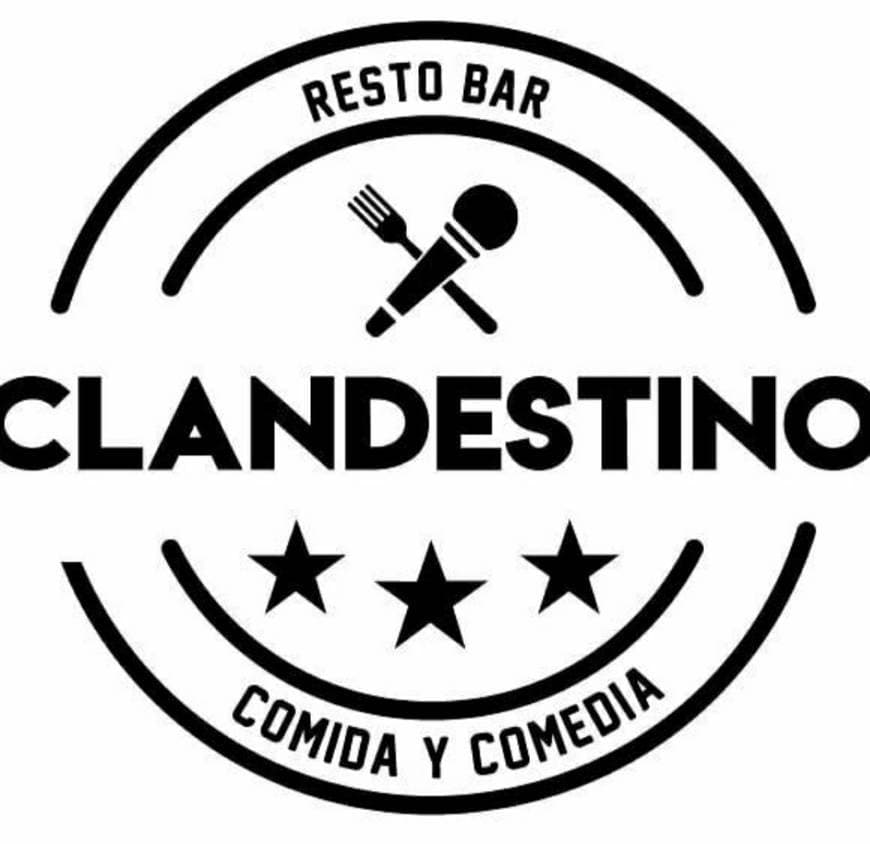 Restaurantes Clandestino Restobar Cultural