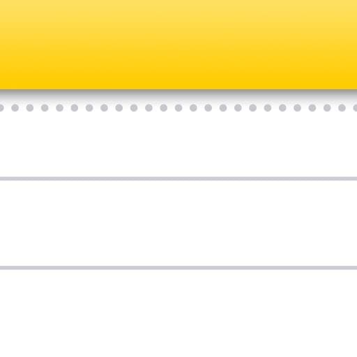 App Notas