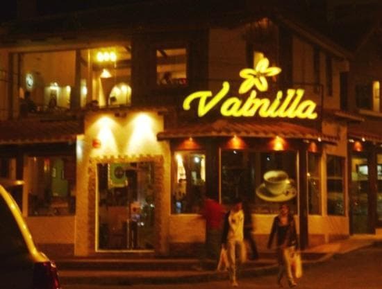 Restaurantes Vainilla Coffee Company