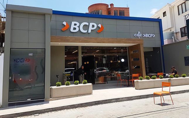 Restaurants Café BCP