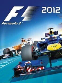 Videojuegos F1 2012