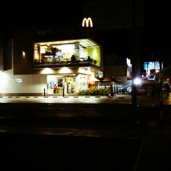 Restaurantes McDonald's