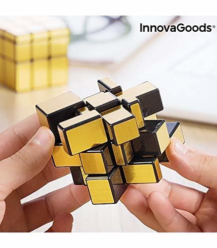 Producto Cubo Mágico Rompecabezas Ubik 3D InnovaGoods