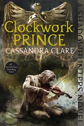 Libro Clockwork Prince