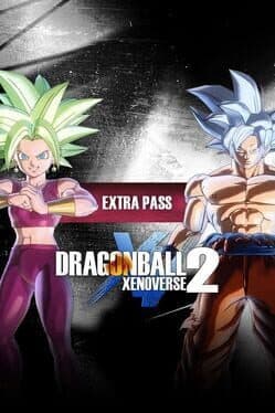 Videojuegos Dragon Ball: Xenoverse 2 - Extra Pass