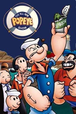 Serie The All-New Popeye Hour