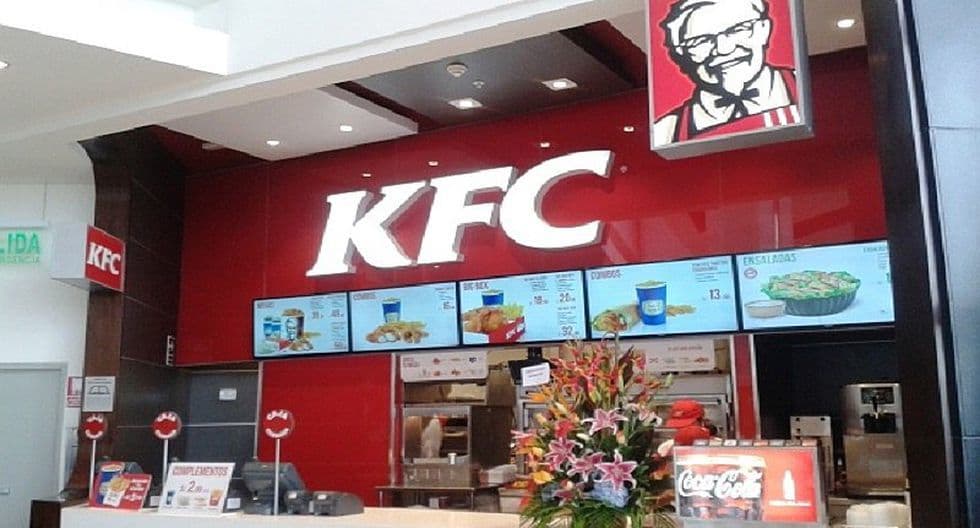 Restaurants KFC