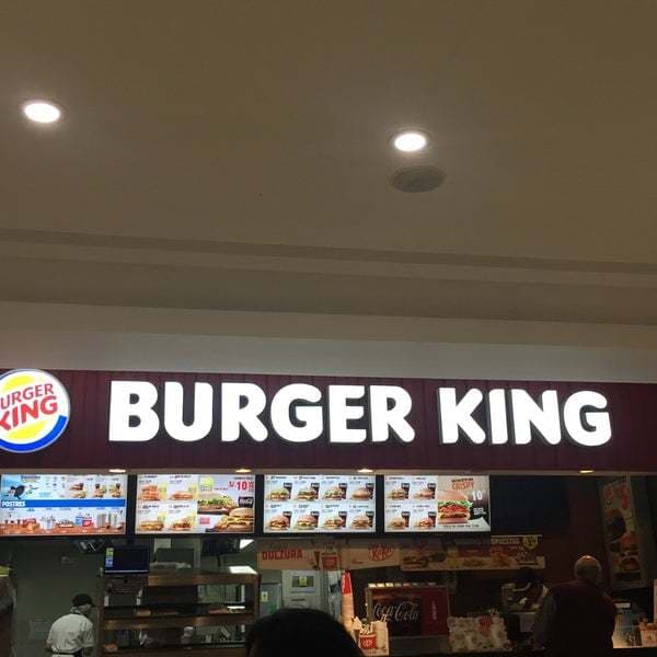 Restaurants Burger King