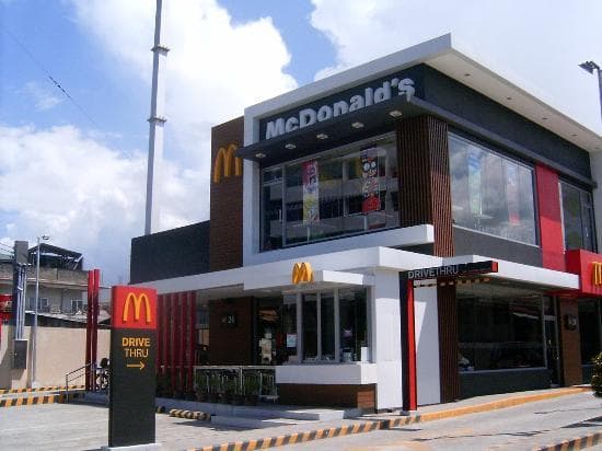 Restaurants McDonald's