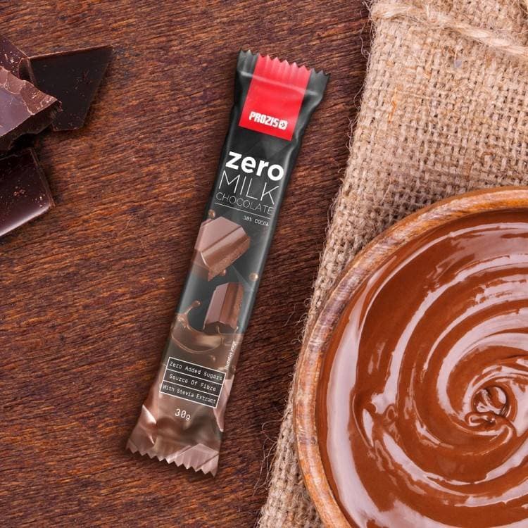 Producto Zero Milk Chocolate 30 g