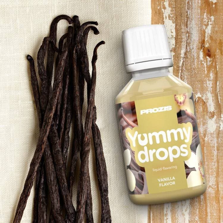 Producto Yummy Drops Baunilha 50 ml