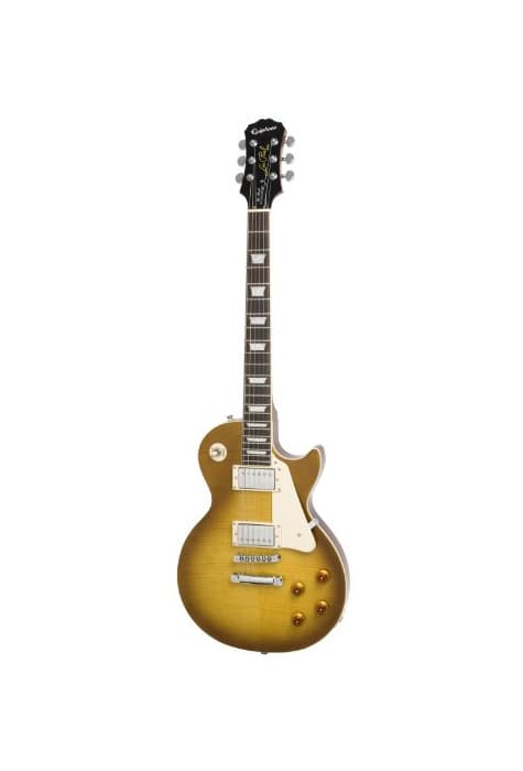 Electronic Epiphone Les Paul Standard Plustop PRO - Guitarra eléctrica