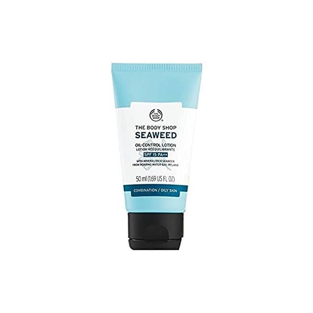 Beauty La Body Shop algas mattierende Humedad Loción SPF 15 para combinar piel/grasa/THE Body