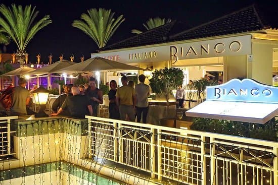 Restaurantes Bianco Italian Restaurant