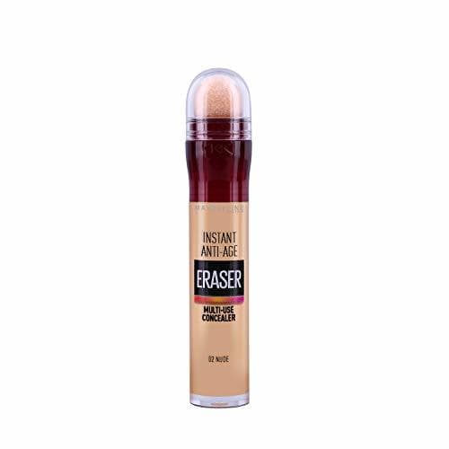 Beauty Maybelline - Eraser eye, corrector de ojos, tono desnudo