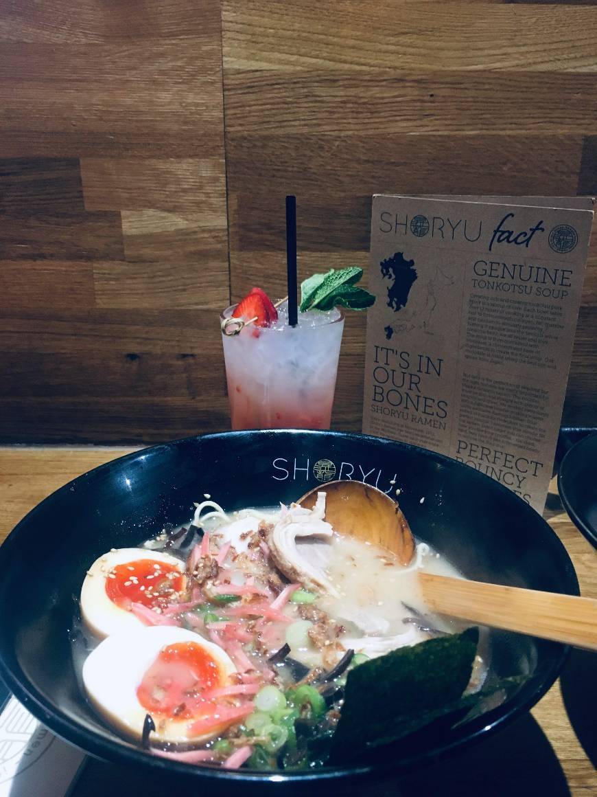 Restaurants SHORYU RAMEN Soho