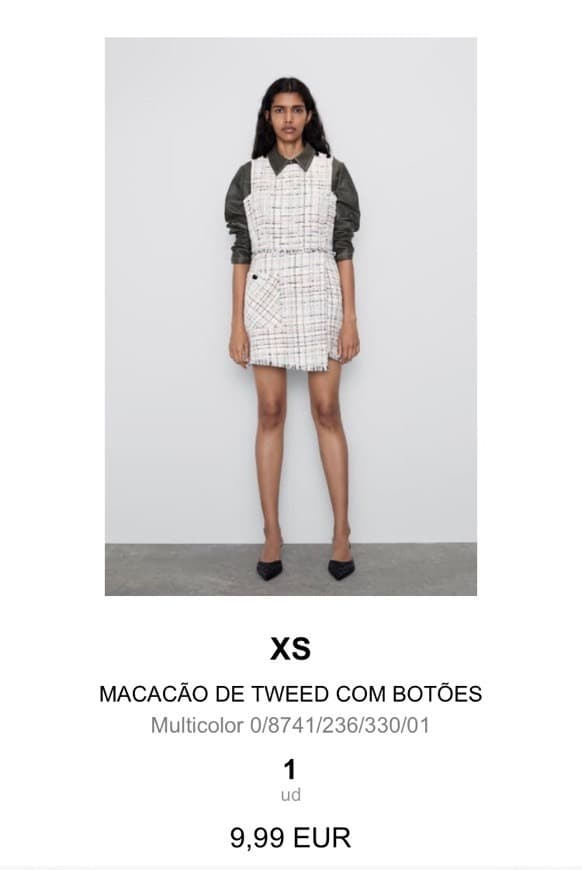 Moda ZARA Official Website