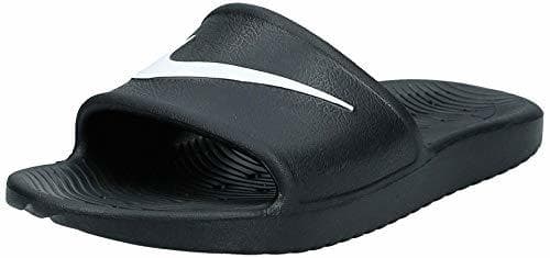 Fashion Nike Kawa Shower, Zapatos de Playa y Piscina para Hombre, Negro