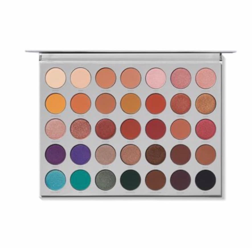 Product Paleta De Sombras De Olhos Da Jaclyn Hill Da Morphe