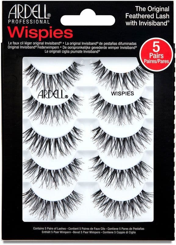 Product Pestanas Falsas Multipack Wispies Da Ardell