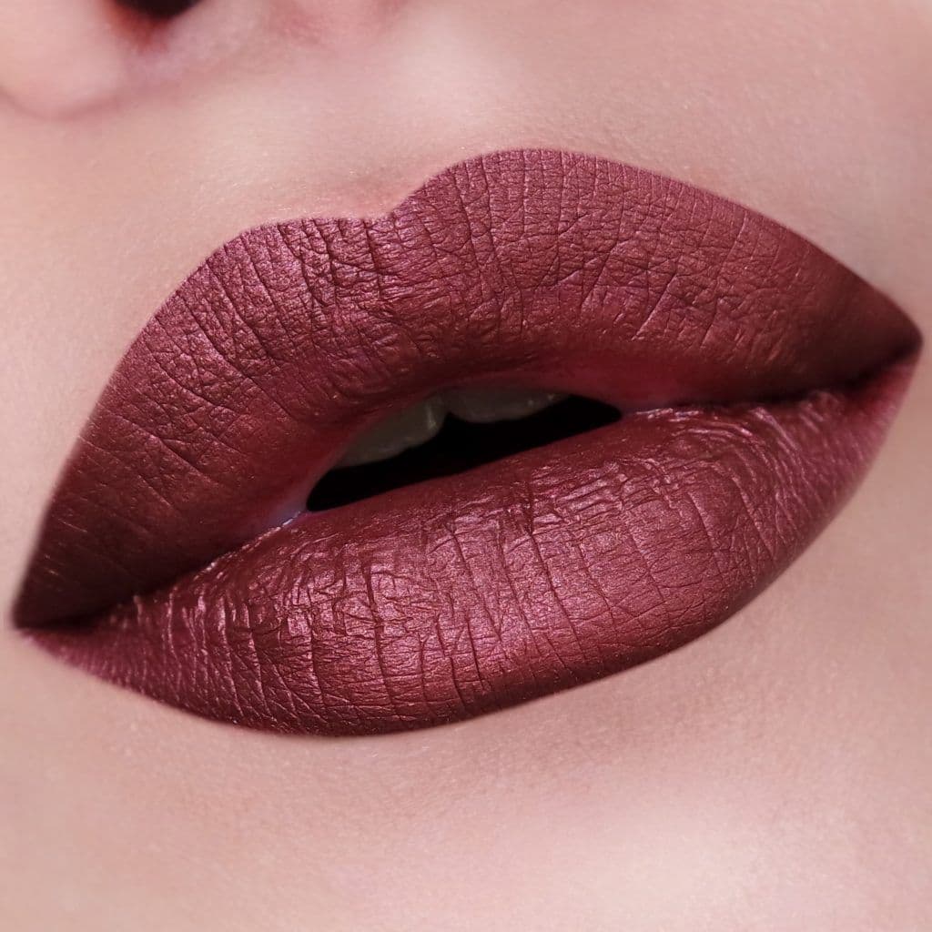 Product NYX Liquid Suede Metallic Matte