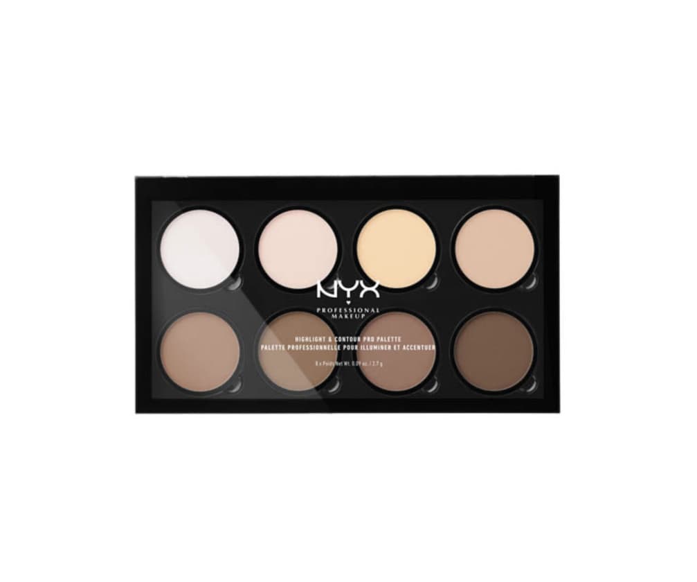 Product NYX Iluminador de Rosto