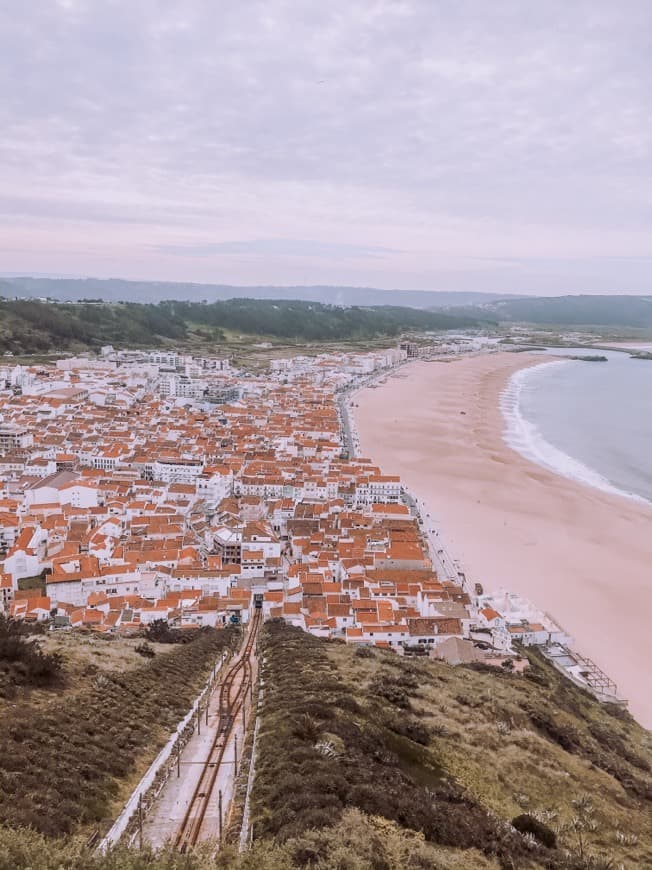 Place Ascensor da Nazaré