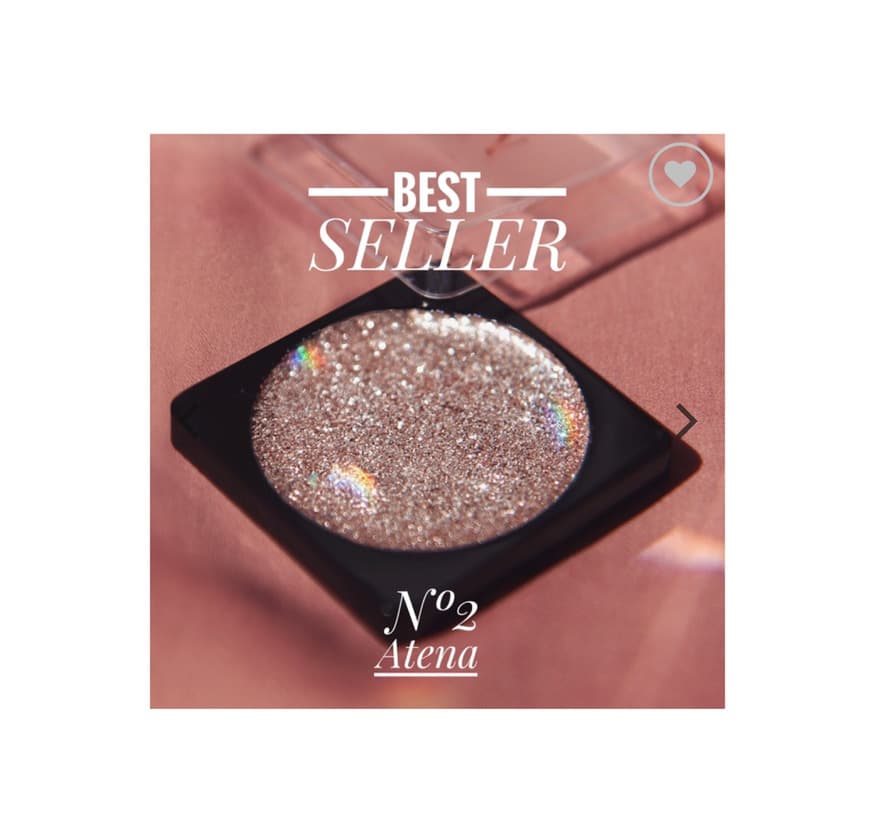 Product Musa glitter 