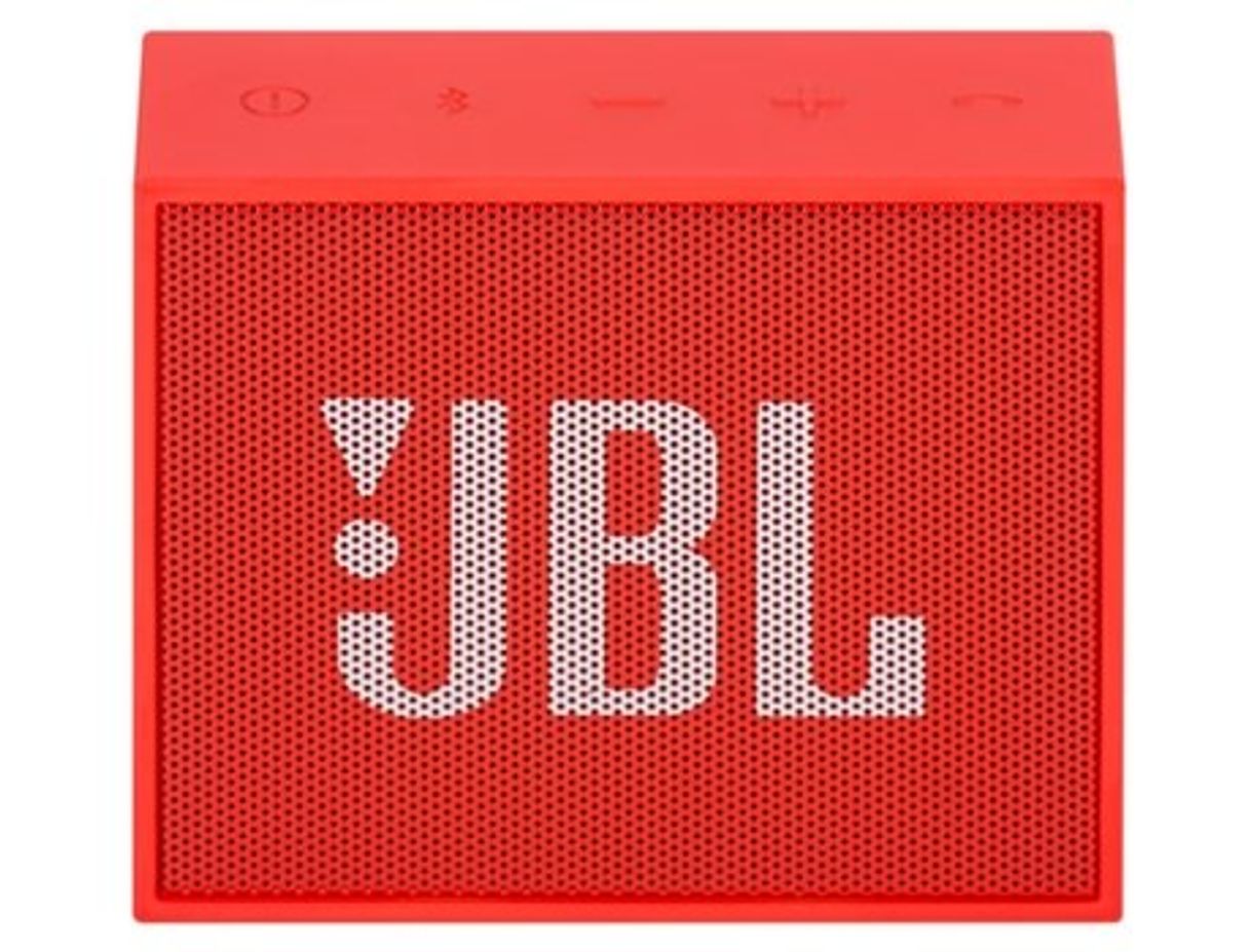 Moda Coluna JBL Go Vermelho | Worten.pt