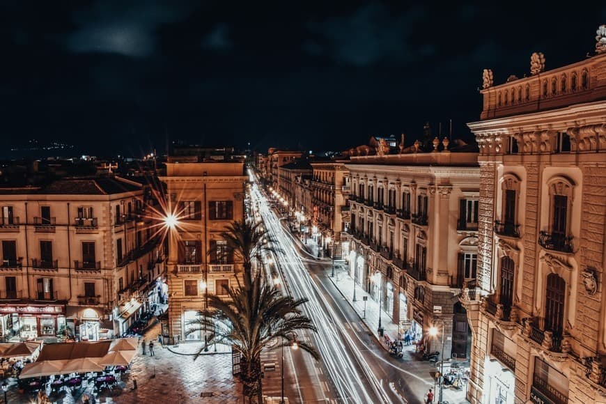 Place Rinascente Palermo