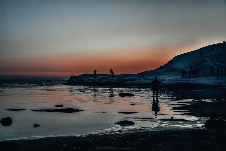 Place Scala dei Turchi