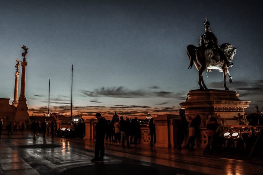 Place Plaza Venezia