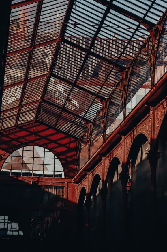 Restaurants Mercado Ferreira Borges