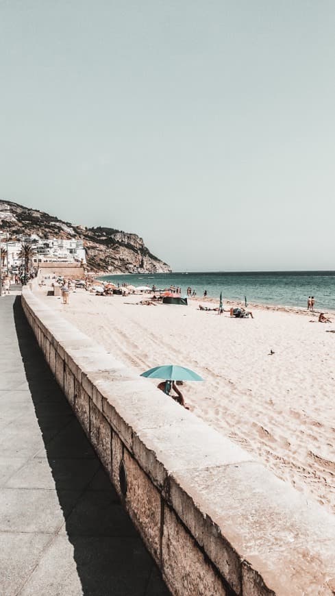 Place Sesimbra