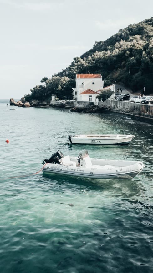 Place Portinho da Arrábida