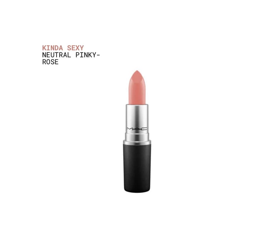 Product Kinda sexy |MAC