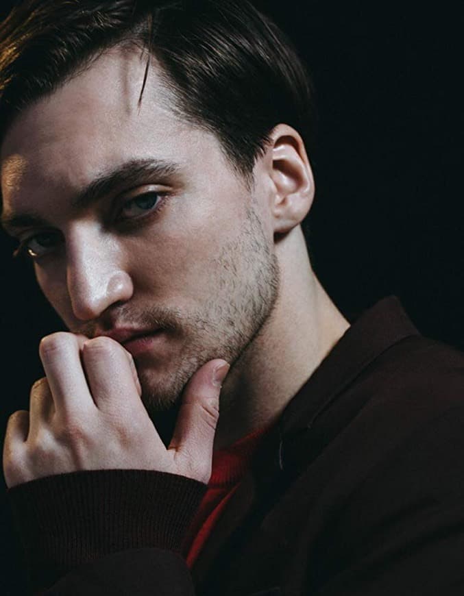 Fashion Richard Harmon