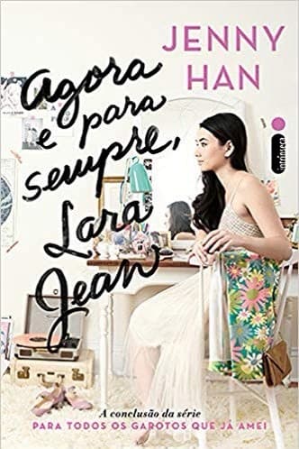 Book Agora e para Sempre