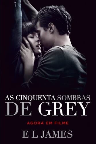 Book As Cinquenta Sombras de Grey