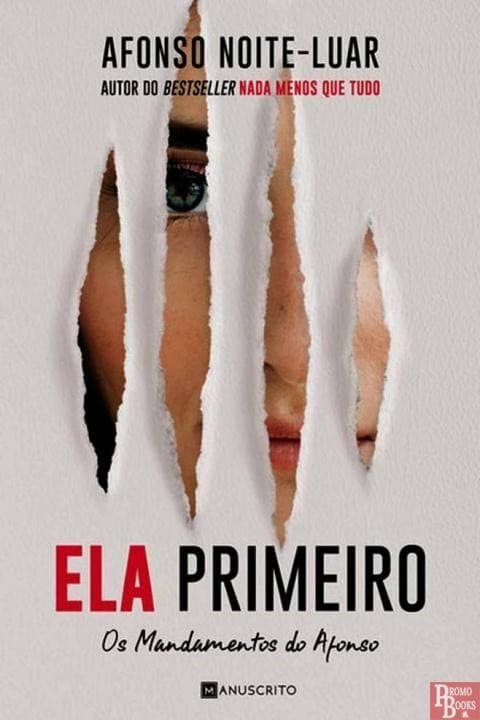 Libro Ela Primeiro