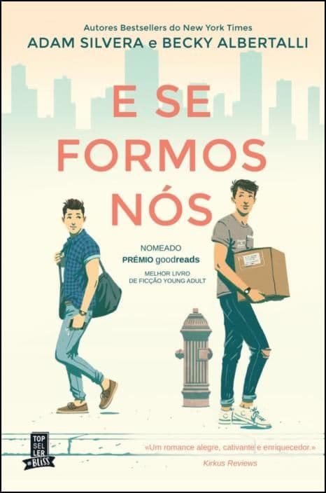 Book E se Formos Nós