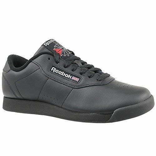 Product Reebok Princess, Zapatillas para Mujer, Negro